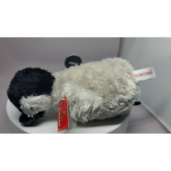 Aurora Penguin Plush Toy 8 inches - Picture 3 of 3
